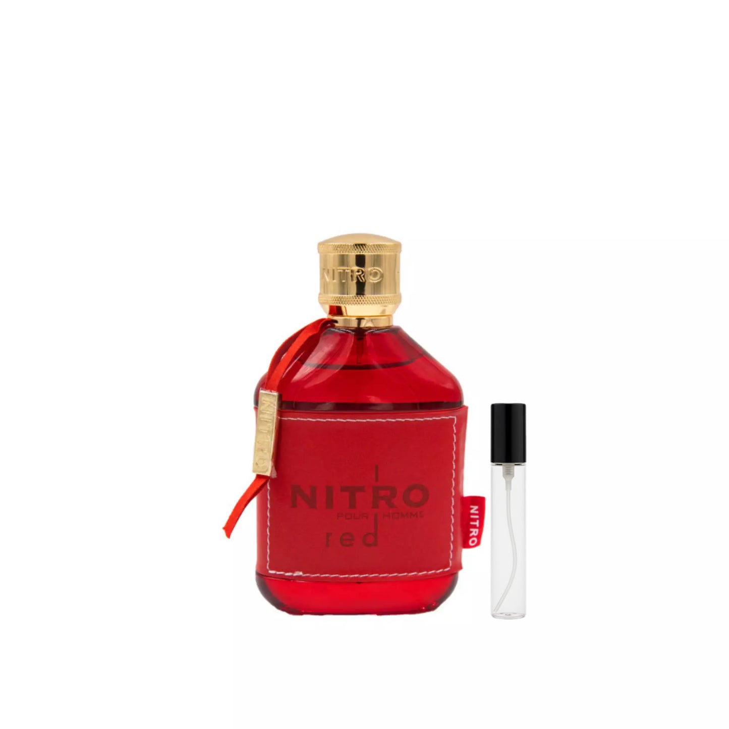 Nitro Red Pour Homme (DUMONT PARIS)