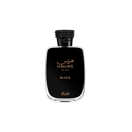 Rasasi Hawas Black