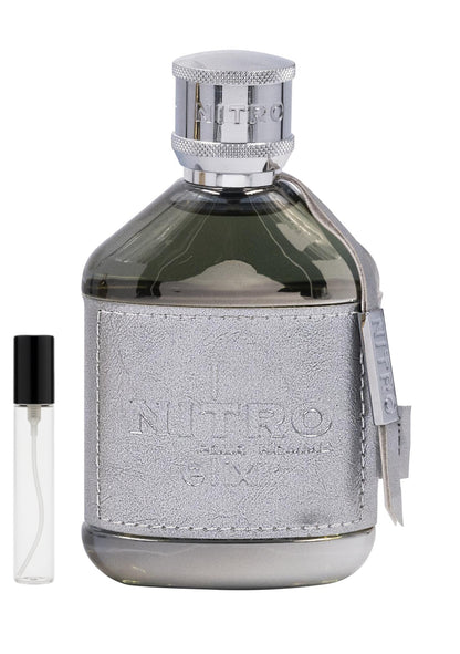 Nitro Elixir Pour Homme (DUMONT PARIS)