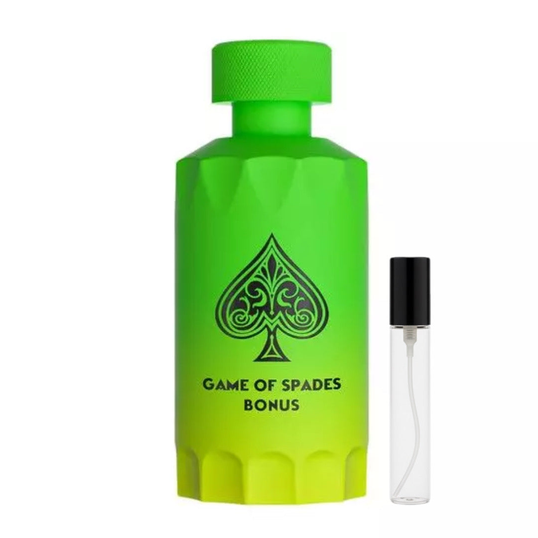 Jo Milano Game Of Spades Bonus