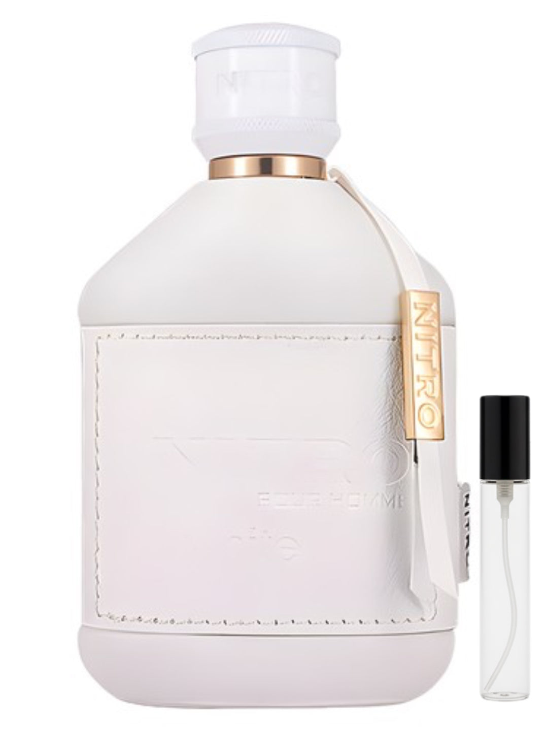 Nitro White Pour Homme (DUMONT PARIS)