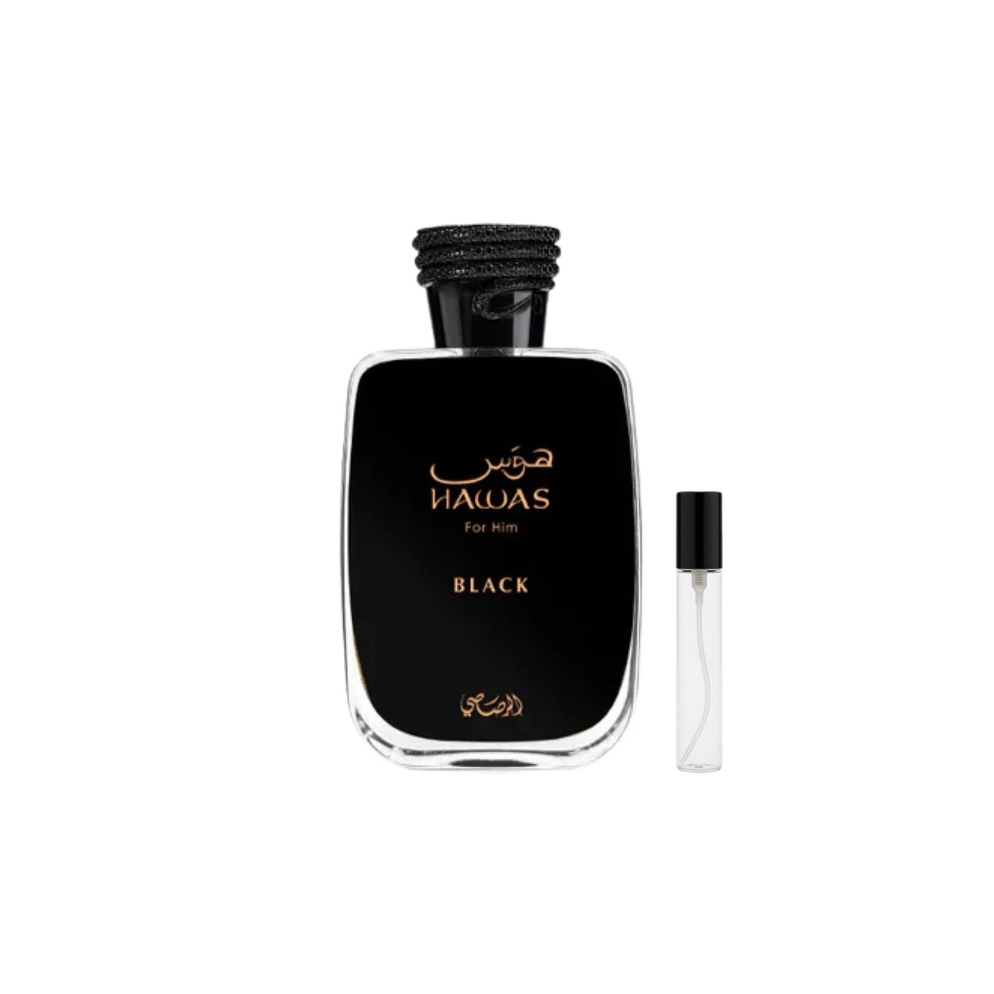 Rasasi Hawas Black